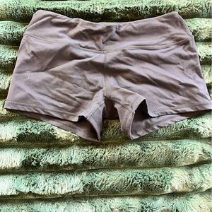 Born primitive gray workout shorts